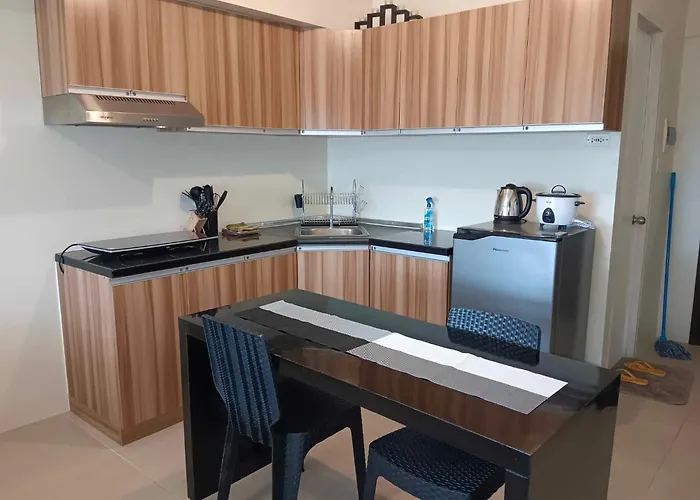 Apartment In It Park *